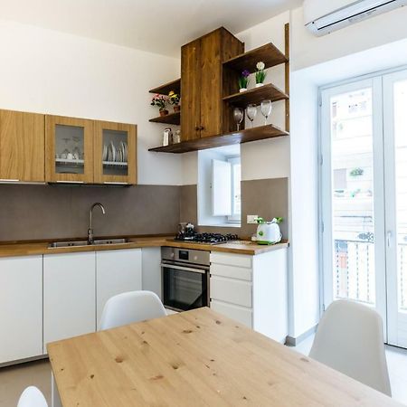 Appartement Loft Piazza Marina Family By Domusicily à Palerme Extérieur photo