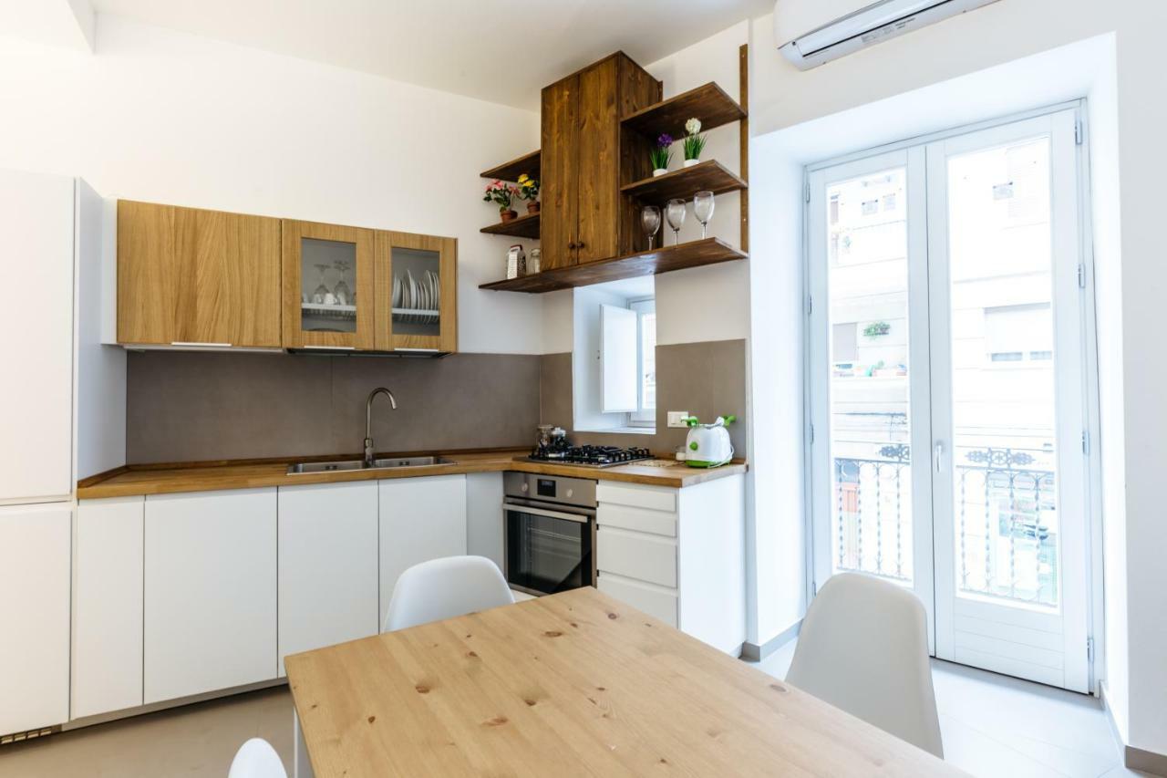 Appartement Loft Piazza Marina Family By Domusicily à Palerme Extérieur photo