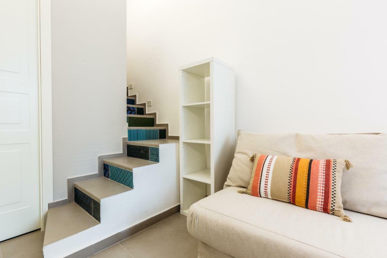 Appartement Loft Piazza Marina Family By Domusicily à Palerme Extérieur photo