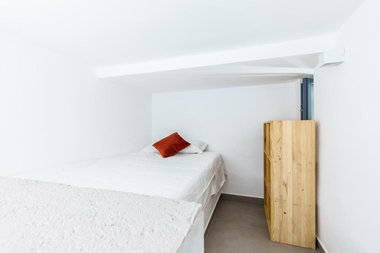 Appartement Loft Piazza Marina Family By Domusicily à Palerme Extérieur photo