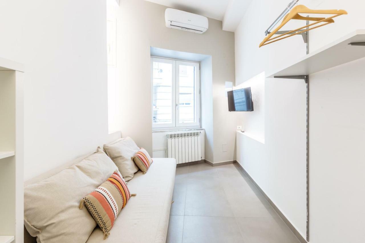 Appartement Loft Piazza Marina Family By Domusicily à Palerme Extérieur photo