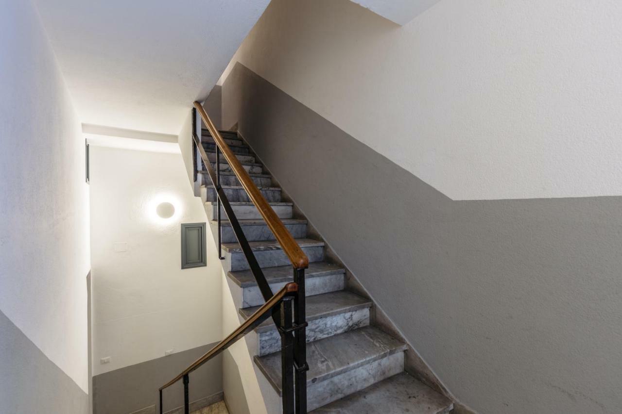 Appartement Loft Piazza Marina Family By Domusicily à Palerme Extérieur photo